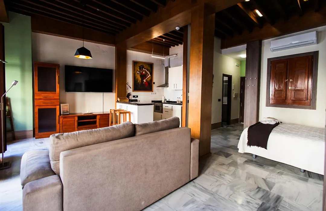 Apartamentos Reyes Catolicos By Medina Living-1